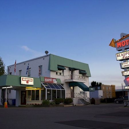 Motel Beauport Inn Quebeque Exterior foto